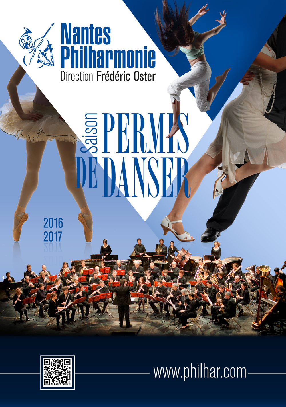 Saison 2016/2017 – Permis de danser