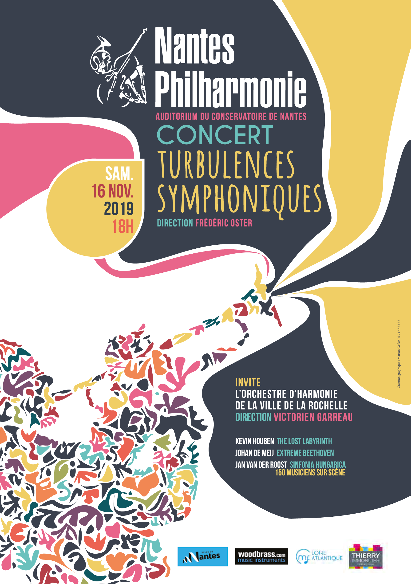 Turbulences symphoniques