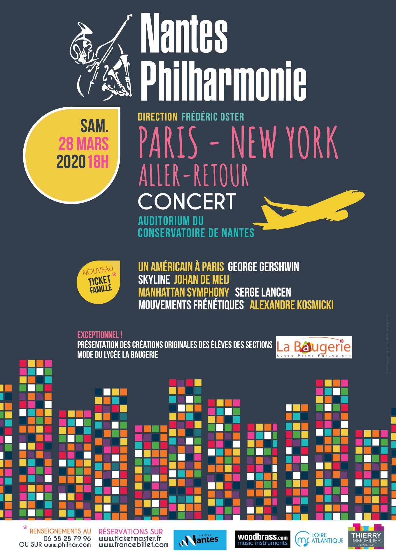 Paris - New York AR