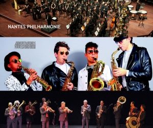 Concert de gala Championnat national de Brassband 2018