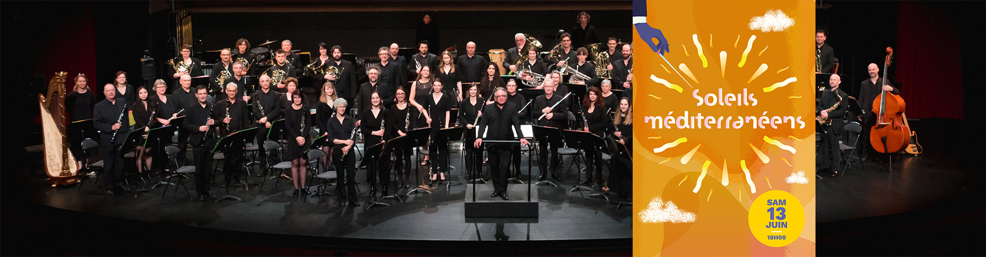 Soleil méditerranéens