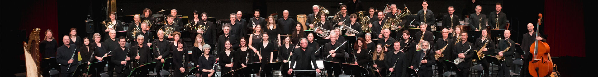 Nantes Philharmonie 8e au Concours Mondial de Kerkrade aux Pays-Bas