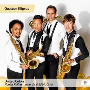 United Colors - discographie Nantes Philharmonie